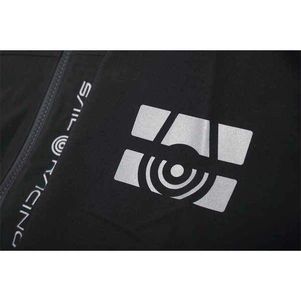 2021 Sail Racing Herre Spray Ocean Jakke 2111109 - Carbon